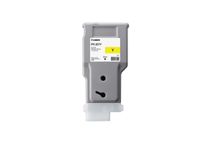 Canon PFI-207 Y - 300 ml - geel - origineel - inkttank - voor imagePROGRAF iPF680, iPF685, iPF780, iPF785