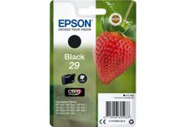 Epson 29 - 5.3 ml - zwart - origineel - blister - inktcartridge - voor Expression Home XP-245, 247, 255, 257, 332, 342, 345, 352, 355, 435, 442, 445, 452, 455