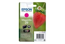 Epson 29 - 3.2 ml - magenta - origineel - blister - inktcartridge - voor Expression Home XP-245, 247, 255, 257, 332, 342, 345, 352, 355, 435, 442, 445, 452, 455
