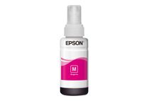 Epson T6643 - 70 ml - magenta - origineel - inktvulling - voor EcoTank ET-14000, ET-16500, ET-2500, ET-2550, ET-2600, ET-2650, ET-3600, ET-4500, ET-4550