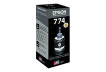 Epson T7741 - 140 ml - zwart - origineel - inktvulling - voor EcoTank ET-16500, ET-3600, ET-4550, ET-4550 Stickers