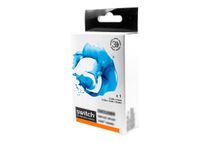 SWITCH - cyaan - compatible - inktcartridge (alternatief voor: Brother LC-223C)