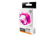 SWITCH - magenta - compatible - inktcartridge (alternatief voor: Brother LC-223M)