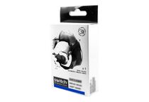 SWITCH - 18.2 ml - zwart - compatible - inktcartridge - voor Epson Expression Home XP-235, 245, 247, 332, 335, 342, 345, 432, 435, 442, 445