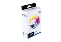SWITCH - 4 - zwart, geel, cyaan, magenta - compatible - inktcartridge - voor Epson Expression Home XP-235, 245, 247, 332, 335, 342, 345, 432, 435, 442, 445