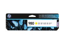 HP 980 - jaune - cartouche d