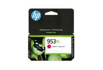 HP 953XL - 20.5 ml - hoog rendement - magenta - origineel - inktcartridge - voor Officejet Pro 77XX, 82XX, 87XX