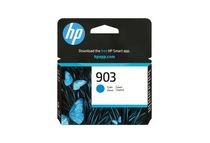 HP 903 - Cyaan - origineel - inktcartridge - voor Officejet 6951, 6954, 6962; Officejet Pro 6960, 6961, 6970, 6971, 6974, 6975