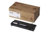 Ricoh SP 150HE - Zwart - origineel - tonercartridge - voor Ricoh SP 150, SP 150SU, SP 150SUw, SP 150w