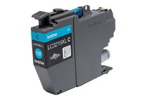Brother LC3219XLC - XL - cyaan - origineel - inktcartridge