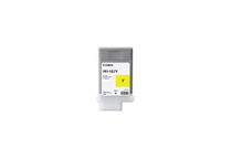 Canon PFI-107 Y - 130 ml - geel - origineel - inkttank - voor imagePROGRAF iPF670, iPF680, iPF685, iPF770, iPF780, iPF785