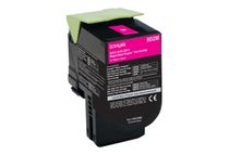 Lexmark 802M - Magenta - origineel - tonercartridge LCCP, LRP - voor Lexmark CX310dn, CX310n, CX410de, CX410dte, CX410e, CX510de, CX510dhe, CX510dthe
