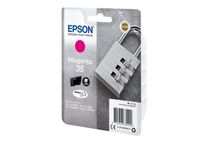 Epson 35 - 9.1 ml - magenta - origineel - blister - inktcartridge - voor WorkForce Pro WF-4720, WF-4720DWF, WF-4725DWF, WF-4730, WF-4730DTWF, WF-4740, WF-4740DTWF