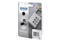 Epson 35XL - 41.2 ml - XL - zwart - origineel - inktcartridge - voor WorkForce Pro WF-4720, WF-4720DWF, WF-4725DWF, WF-4730, WF-4730DTWF, WF-4740, WF-4740DTWF