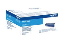 Brother TN426C - Super Jumbo - cyaan - origineel - tonercartridge - voor Brother HL-L8360CDW, MFC-L8900CDW
