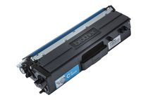 Brother TN910C - Ultra Jumbo - cyaan - origineel - tonercartridge - voor Brother HL-L9300, HL-L9310, MFC-L9570