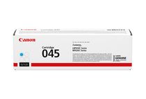 Canon 045 - Cyaan - origineel - tonercartridge - voor ImageCLASS LBP612Cdw, MF632Cdw, MF634Cdw