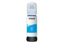 Epson 106 - 70 ml - cyaan - origineel - inkttank - voor EcoTank ET-7700, ET-7750, L7160, L7180; Expression Premium ET-7700, ET-7750