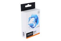 SWITCH - XL - cyaan - compatible - inktcartridge - voor Brother MFC-J5330DW, MFC-J5730DW, MFC-J5930DW, MFC-J6530DW, MFC-J6930DW, MFC-J6935DW