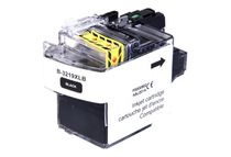 UPrint B-3219XLB - zwart - compatible - inktcartridge (alternatief voor: Brother LC3219XLBK)