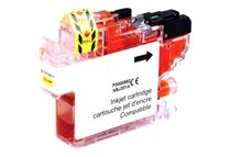 UPrint B-3219XLY - geel - compatible - inktcartridge (alternatief voor: Brother LC3219XLY)