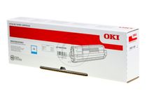 OKI - Cyaan - origineel - tonercartridge - voor C823dn, 823n