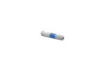 OKI - Cyaan - origineel - tonercartridge