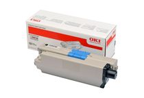 OKI - Zwart - origineel - tonercartridge