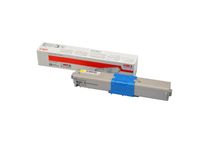 OKI - Geel - origineel - tonercartridge