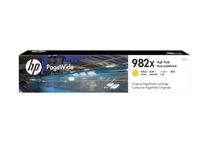HP 982X - jaune - cartouche d