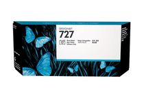 HP 727 - hoge capaciteit - fotozwart op verfbasis - origineel - DesignJet - inktcartridge