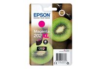 Epson 202XL - 8.5 ml - XL - magenta - origineel - blister - inktcartridge - voor Expression Premium XP-6000, XP-6005, XP-6100, XP-6105