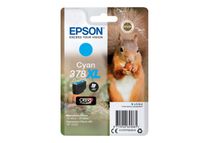 Epson 378XL Ecureuil - cyan - cartouche d