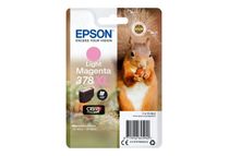 Epson 378XL Ecureuil - magenta clair - cartouche d