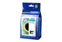 Brother LC-3233C - donkerblauw - origineel - printcartridge