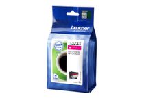 Brother LC-3233M - hoog rendement - magenta - origineel - inktcartridge