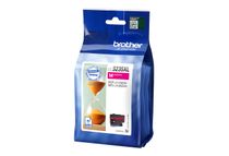 Brother LC-3235XLM - hoog rendement - magenta - origineel - inktcartridge
