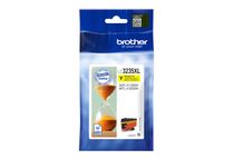 Brother LC-3235XLY - hoog rendement - geel - origineel - inktcartridge