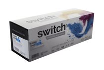 SWITCH - cyaan - compatible - tonercartridge (alternatief voor: Brother TN243)