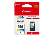 Canon CL-561XL - kleur (cyaan, magenta, geel) - origineel - inktcartridge