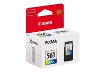 Canon CL-561 - kleur (cyaan, magenta, geel) - origineel - inktcartridge