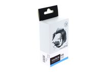 SWITCH - zwart - compatible - gereviseerd - inktcartridge (alternatief voor: HP C2P05AE, HP 62)