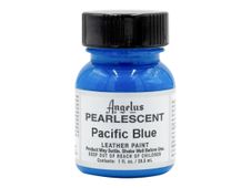 Angelus Pearlescent - verf - acrylverf - zeeblauw - 29.5 ml