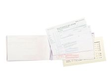 Exacompta - huurontvangstboek
