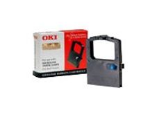 OKI 9002310 - noir - ruban d'impression original