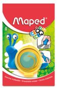 Maped Croc Croc malléable - Gomme - boîte de protection refermable