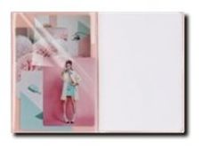 Clairefontaine Koverbook Blush - notitieboek - groot - 170 x 220 mm