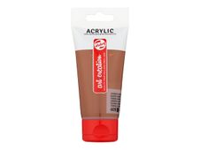 Talens Art Creation - verf - acrylverf - gebrand omber - 75 ml