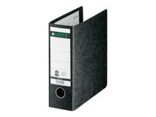 Leitz 180° - classeur à levier - pour A5 - capacité : 500 feuilles - noir