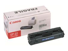 Canon EP-22 - Zwart - origineel - tonercartridge - voor Laser Shot LBP-1120; LBP-1110, 1110 Premium, 1110SE, 1120, 250, 350, 5585, 800, 810